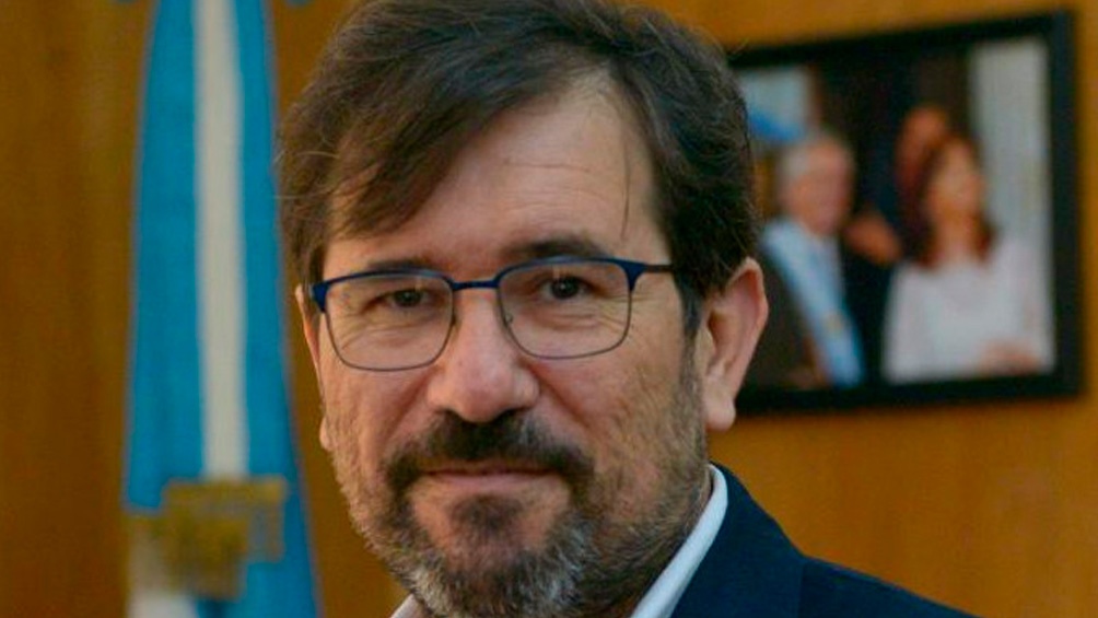 El economista Marcelo Alós es economista y actual secretario de Alimentos, Bioeconomía y Desarrollo Regional del Ministerio de Agricultura, Ganadería y Pesca de la Nación.
