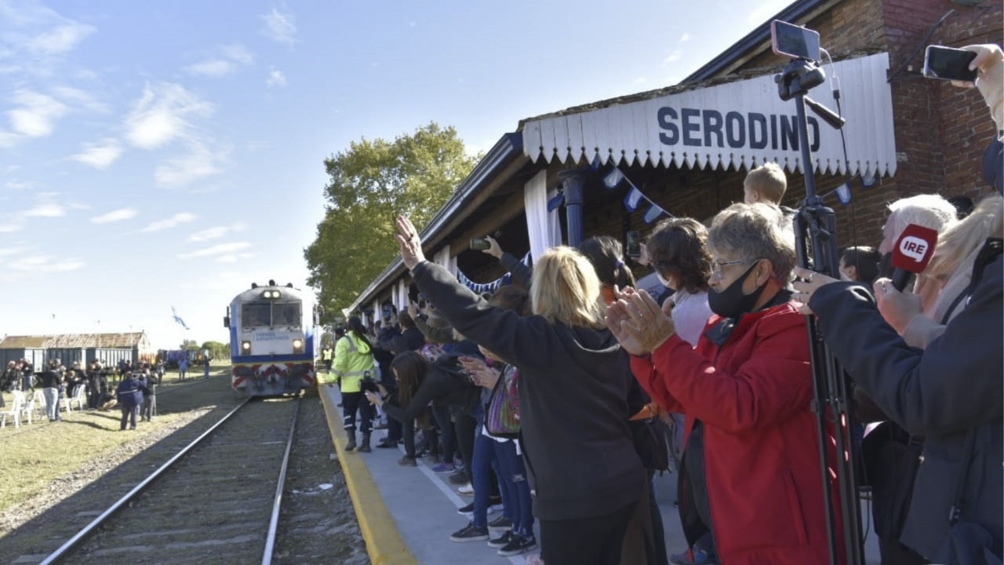 La venta de pasajes puede efectuarse a través de la web.
