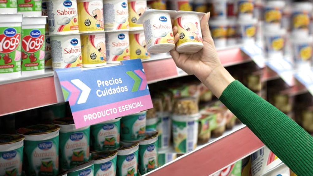 Tres lácteos de alto consumo en el último año y medio: dulce de leche, manteca y crema.