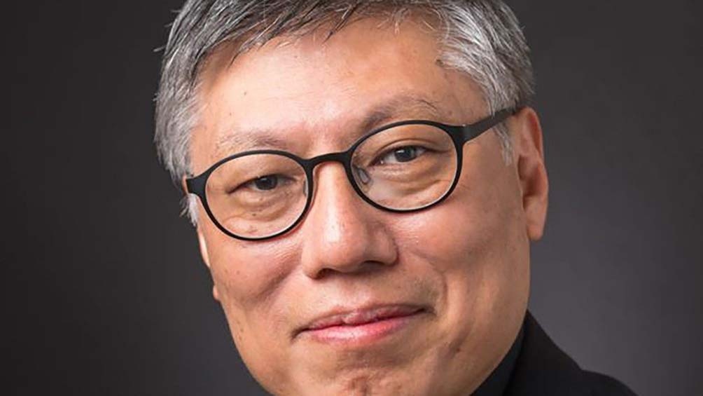 Stephen Chow Sau-yan, flamante obispo de Hong Kong.