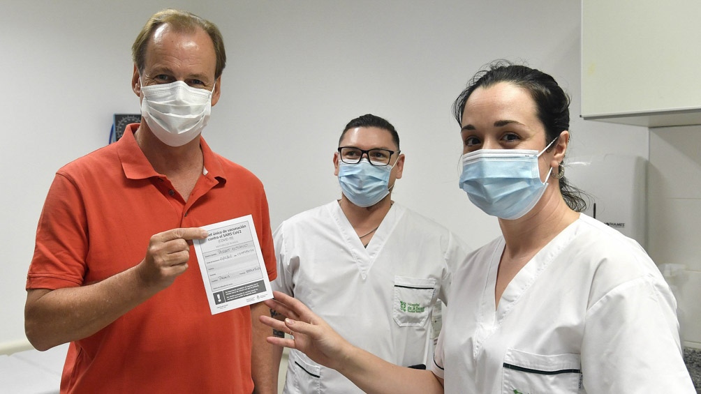El gobernador de Entre Ríos pidió solidaridad con los trabajadores de la salud