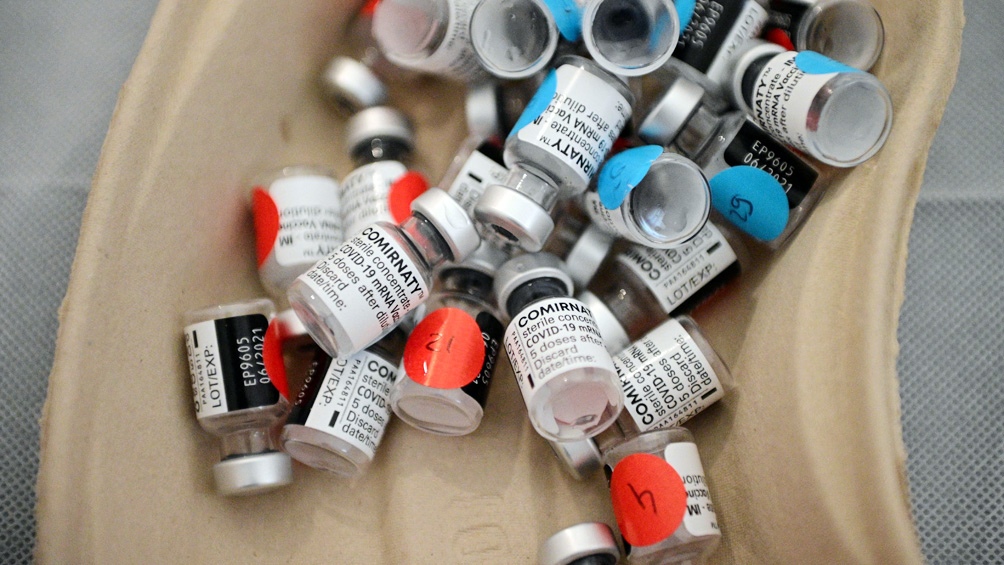 Hasta ahora las principales potencias del mundo y fabricantes de los inoculantes rechazaban el pedido.