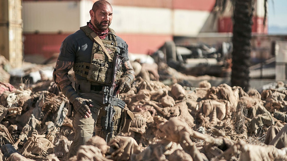 Dave Bautista, figura central
