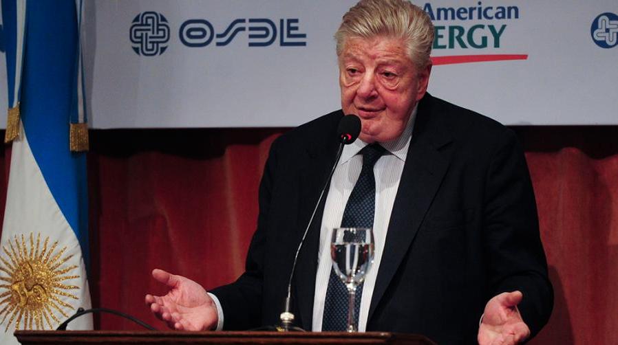 Falleció el exviceministro de Economía Miguel Bein