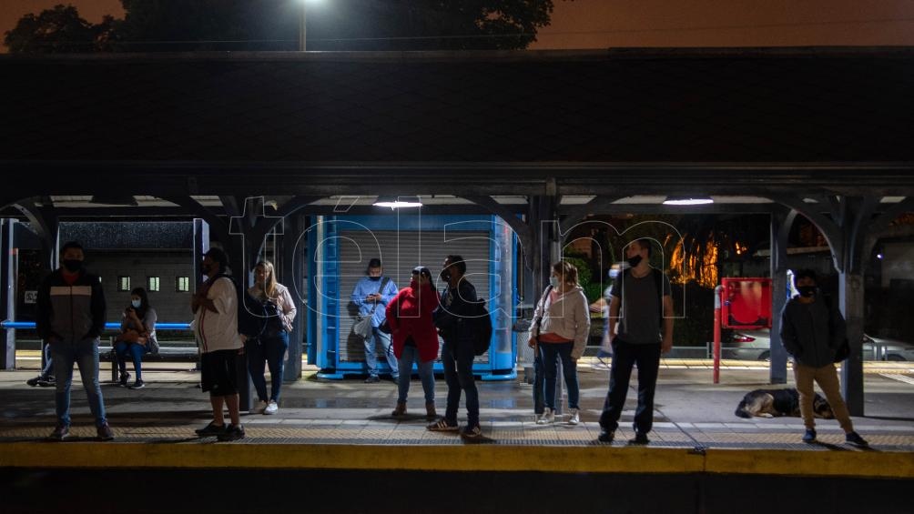  "La gente se ha autorregulado mucho por temor a pasar por los controles" destacó Gabriel Fuks. 