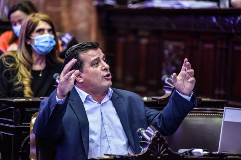 Marcelo Casaretto sostuvo que este resultado puso de manifiesto que "fracasó la estrategia de la oposición, que durante los debates decía que nadie iba a pagar".