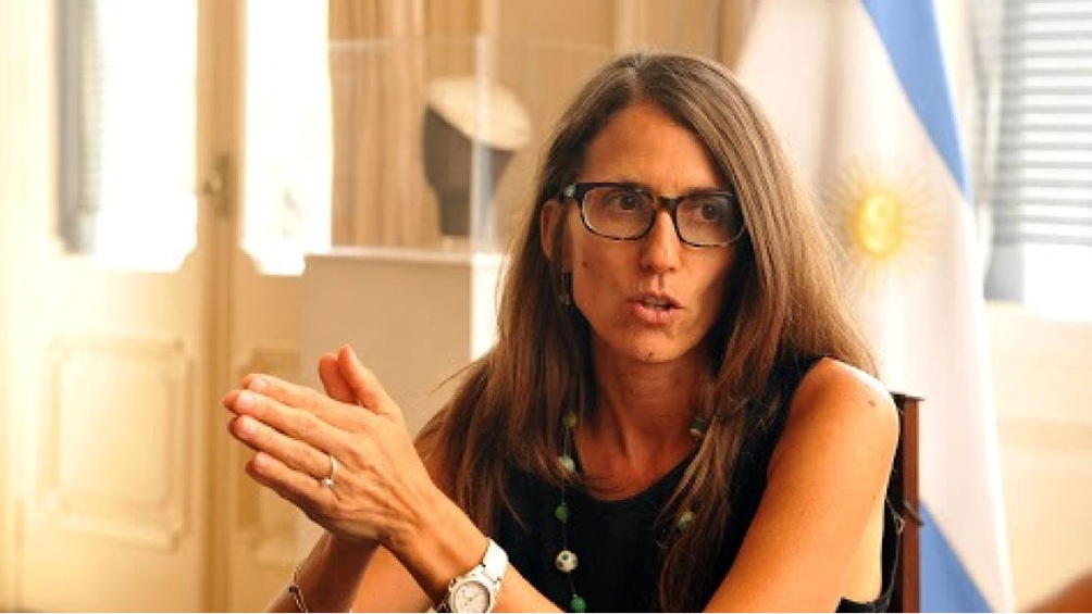 Gómez Alcorta: "Es muy importante conocer los tipos de femicidios y los lugares en que se cometen para saber cuáles son los lugares del país en los que, desde el gobierno nacional, tenemos que reforzar y promover políticas".