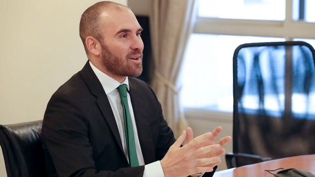 El ministro Guzmán en la VII Reunión Iberoamericana de Ministras y Ministros de Hacienda y Economía.