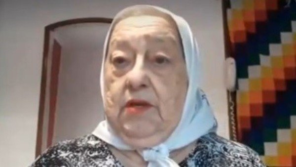 Hebe de Bonafini, dura con Alberto Fernández: “Se dio cuenta recién ahora que los de la Corte son una basura”