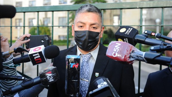 Horacio Pietragalla Corti se metió en la polémica por el fallo del caso Chocobar: “Fue una decisión salomónica”