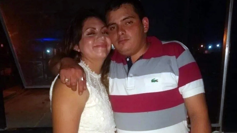 Braian Joel Ignacio fue imputado por el homicidio agravado por el vínculo y por femicidio de Daiana Gabriela Juárez 