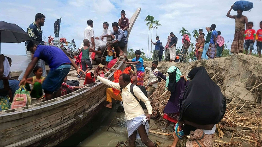 Casi dos millones de habitantes de la costa oriental fueron evacuadas por precaución ante llegada del ciclón Yaas.