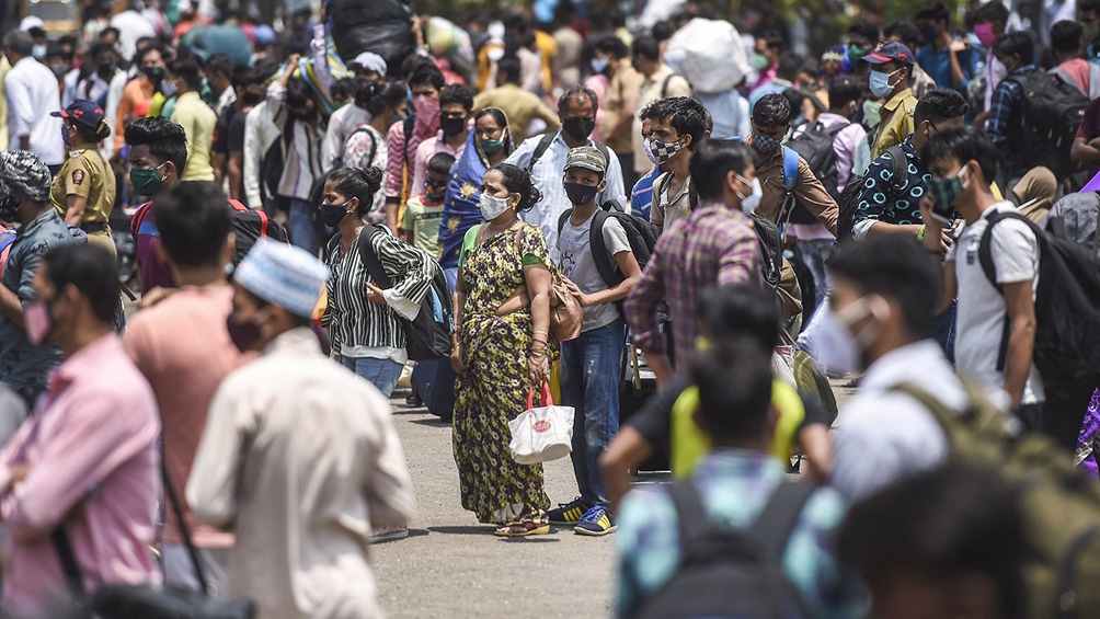 Nueva Delhi suavizará desde el próximo lunes las medidas.