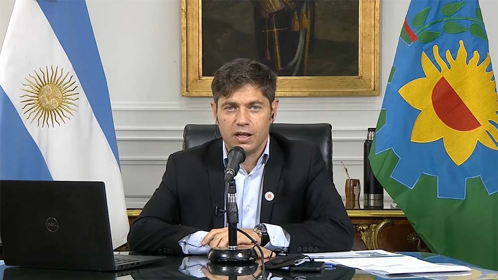 "Entiendo que ya se estableció un aumento del 9 por ciento y esa discusión está saldada".