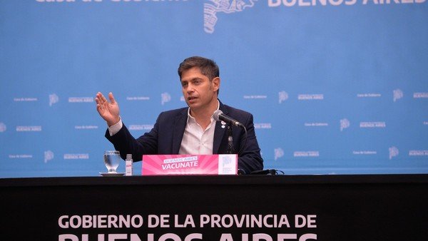 Kicillof volvió a postergar el plazo para que sus acreedores acepten el canje