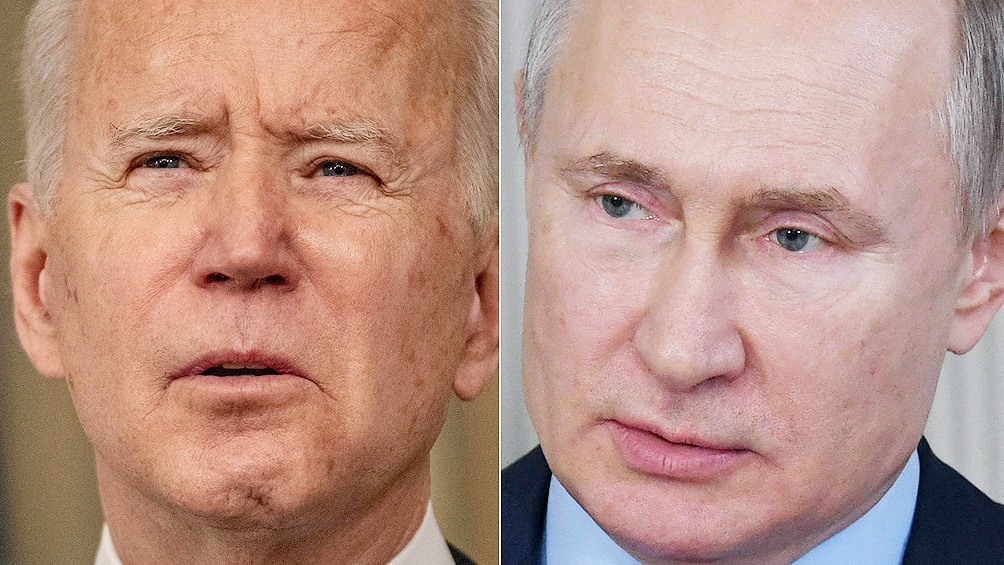 Joe Biden y su par ruso, Vladimir Putin, mantendrán una cumbre en Ginebra el próximo 16 de junio.