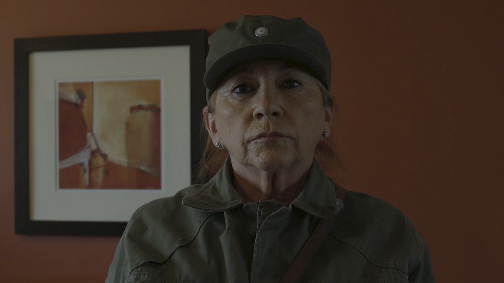 Alicia Reynoso - Crédito: documental "Nosotras también estuvimos"