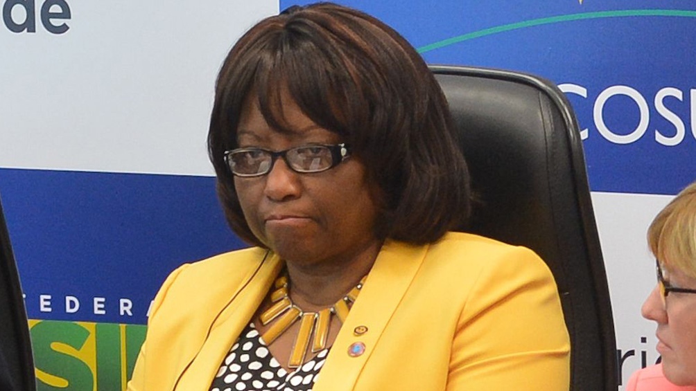  Carissa Etienne, directora de la OPS, advirtió que "Los hospitales de la región están peligrosamente llenos".