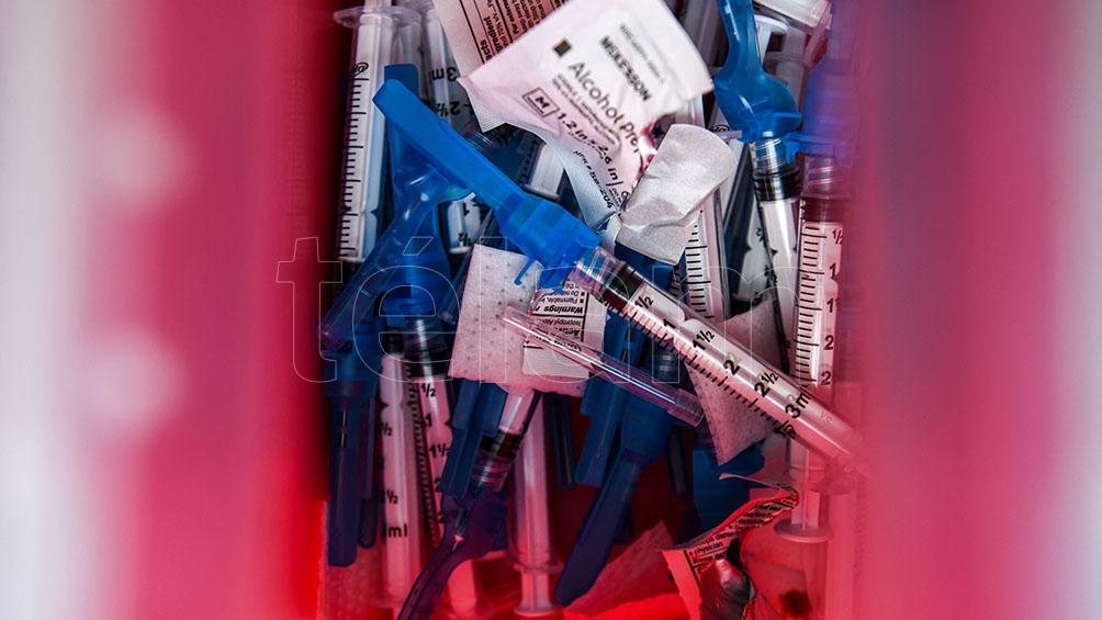 Bolivia acordó con Biolyse Pharma para fabricar e importar 15 millones de vacunas monodosis de Johnson & Johnson.