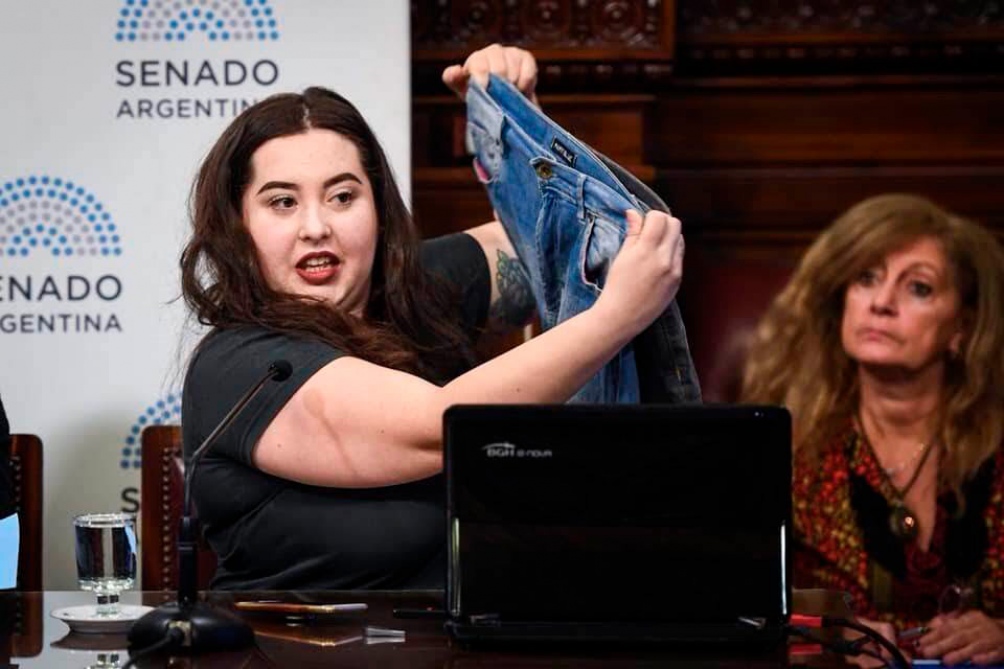 "No se nos permite envejecer ni engordar”, asegura la modelo.