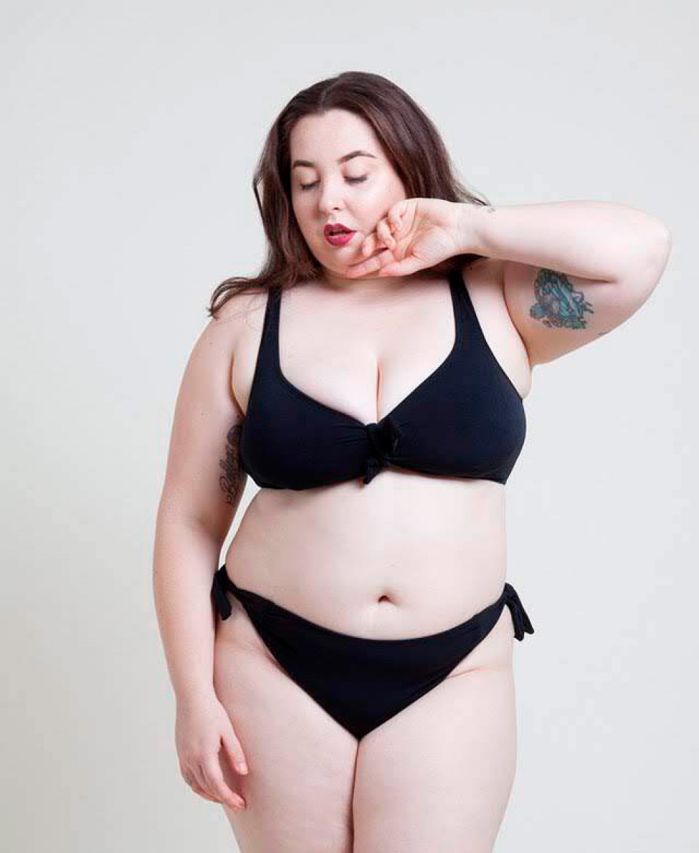 "Mi vida no empezaba cuando bajara de peso, ya había empezado y que este cuerpo es el que tengo, no es de transición”, reflexiona Brenda.