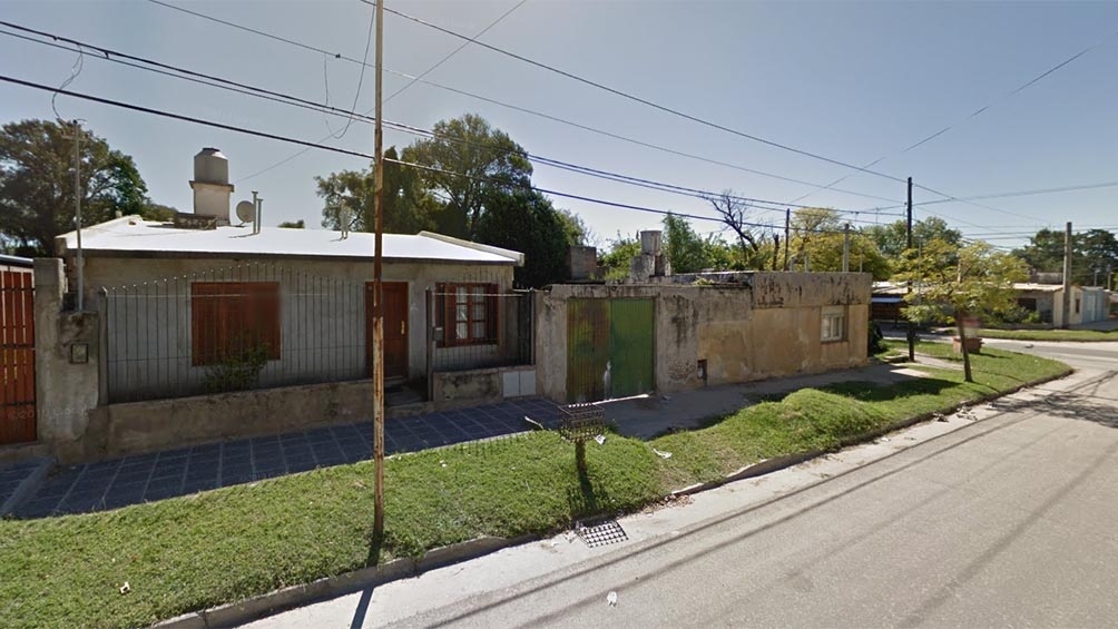 El hecho ocurrió alrededor de la 1.30 en la calle Oncativo al 30 de la localidad de Río Cuarto
