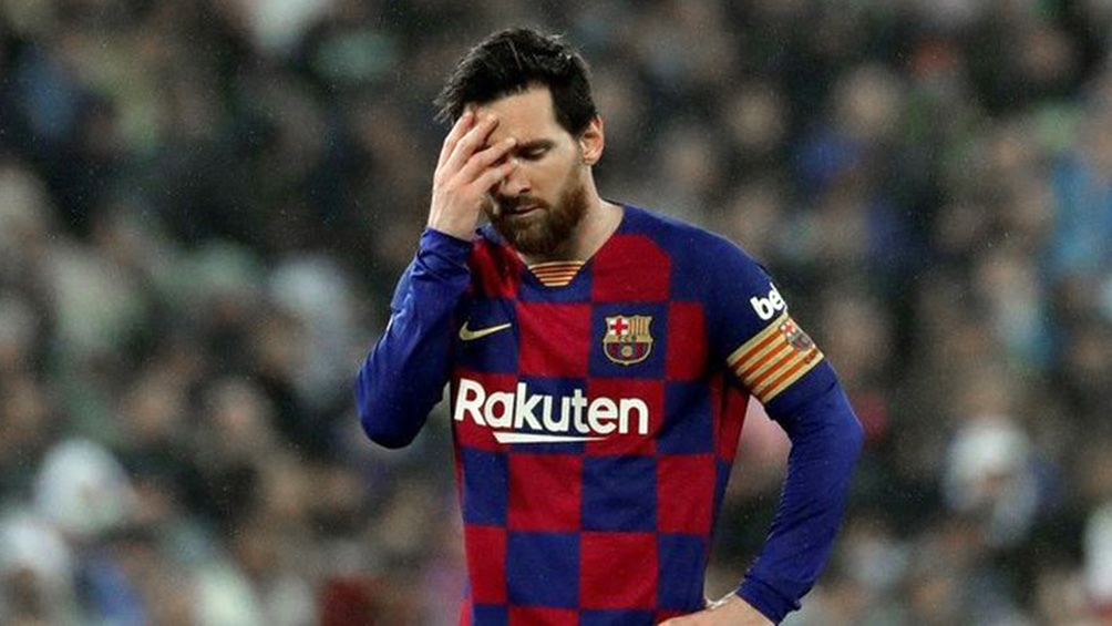 Messi se tomará su tiempo antes de decidir su futuro. 