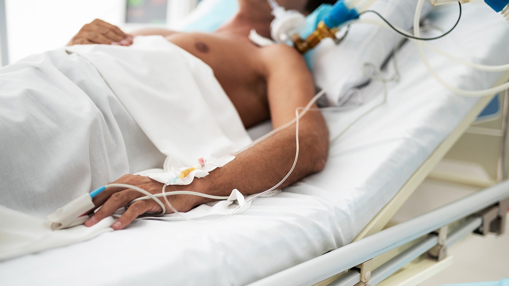 Hay 6.214 los internados en unidades de terapia intensiva, con un porcentaje de ocupación del 73,5%