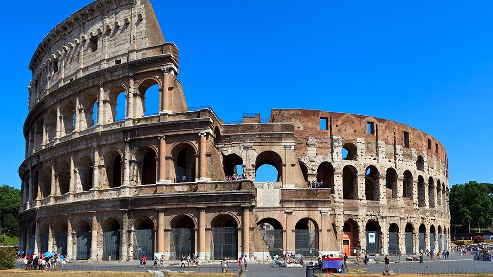 La empresa Milán Ingegneria es la autora del proyecto ganador para reformar el Coliseo, una de las obras más emblemáticas de Roma, que data del año 80 de este era.