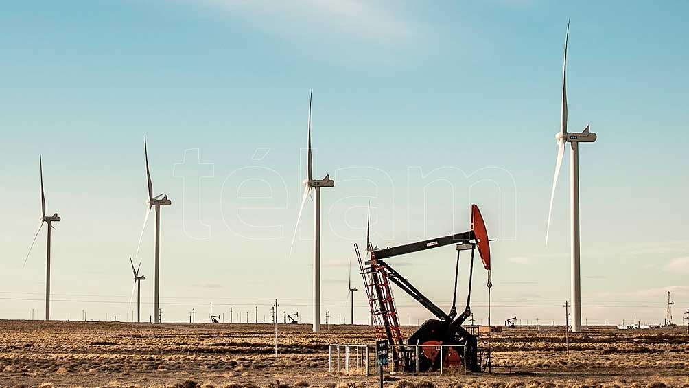 Energía eólica, una de las opciones para transformar la matriz energética de la Argentina que se analizaron en el encuentro.