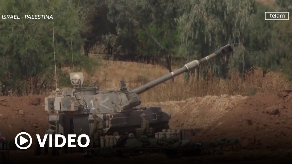 Se agrava la situación en ciudades israelíes y Netanyahu endurece la ofensiva sobre Gaza