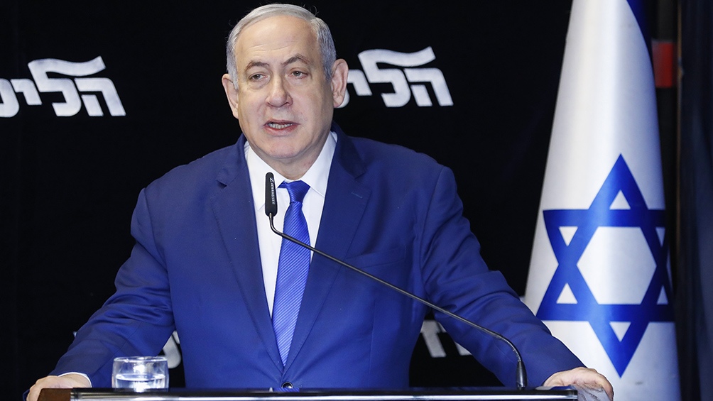La Torre Jala albergaba también "una oficina de inteligencia" de Hamas, dijo Netanyahu