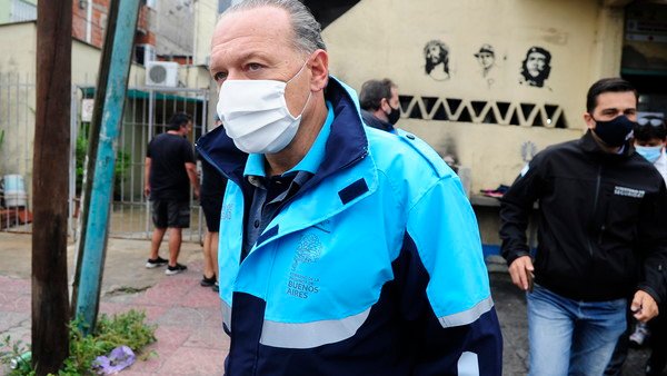 Sergio Berni vs. Santiago Cafiero vs. Daniel Arroyo: cuánto miden los candidatos K en Provincia