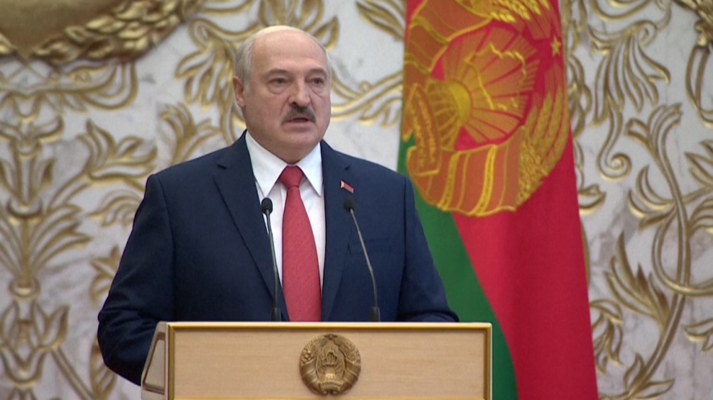 Un destacado opositor al presidente Lukashenko fue arrestado