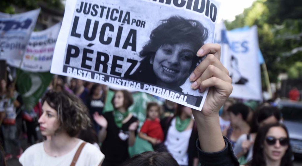 La familia de Lucía recusó a los jueces Gómez Urso y Viñas por considerar que ambos no pueden intervenir en la causa ya que fueron denunciados ante el Consejo de la Magistratura por negligencia