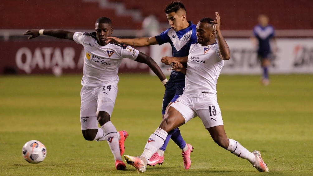 En su anterior presentación, Vélez perdió con Liga de Quito.