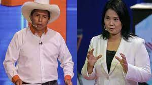 Ballottage en Perú: Pedro Castillo supera ahora a Keiko Fujimori en un ajustado recuento