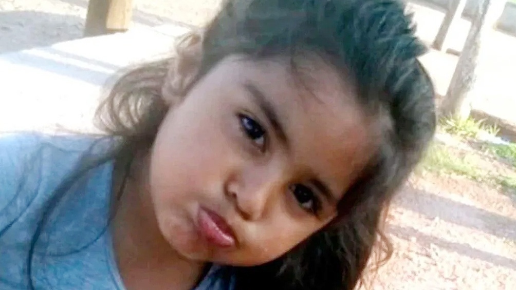 Guadalupe Lucero, de 5 años, está desaparecida desde el 14 de junio último