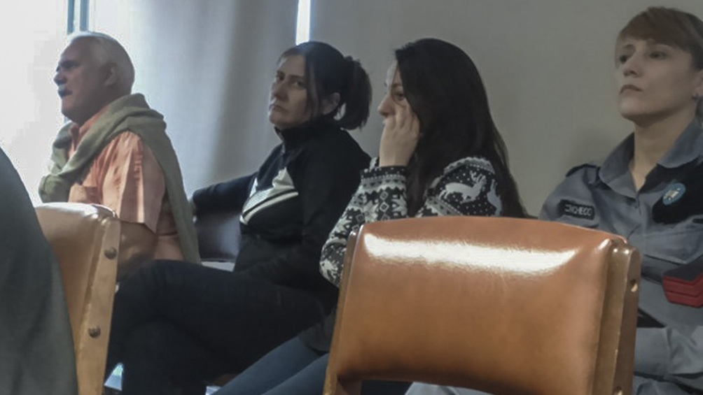 En este segundo juicio los tres acusados volvieron a prestar declaración indagatoria.