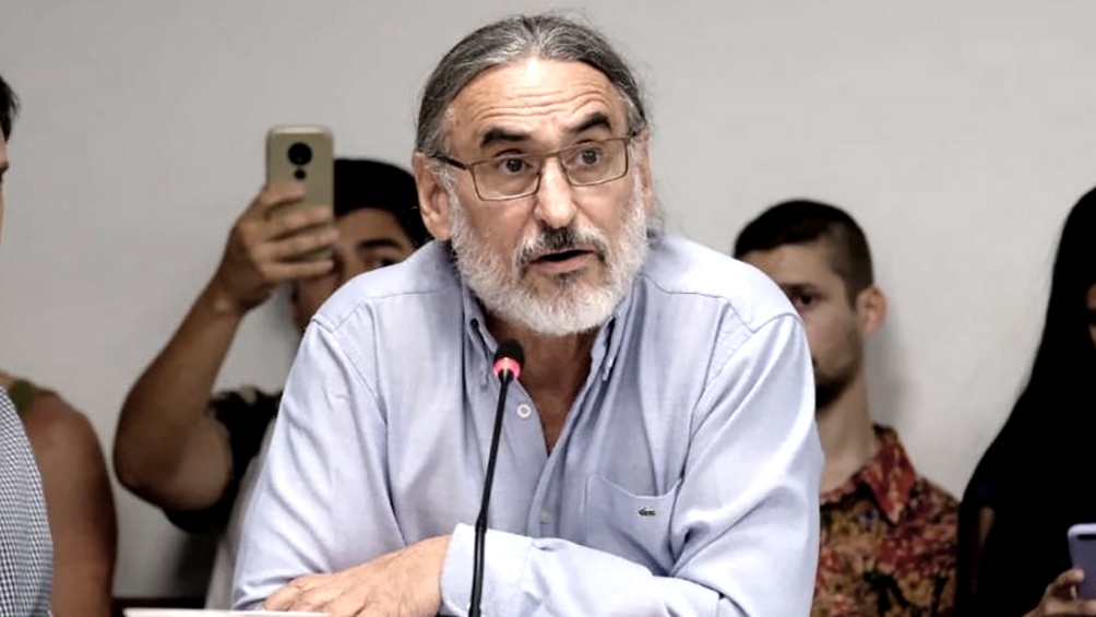 Basterra: "No podemos aceptar que se nos ubique en una posición contraria a la producción agropecuaria".
