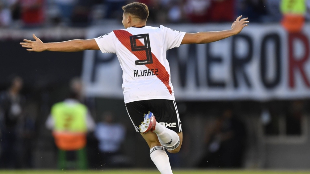 Julián Álvarez ingresó a la nómina definitiva del seleccionado argentino para la Copa América.