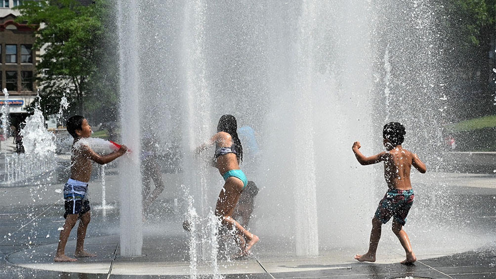El récord de la temperatura más alta registrada en Canadá, fue en la localidad de Lytton, con 47,9 grados.