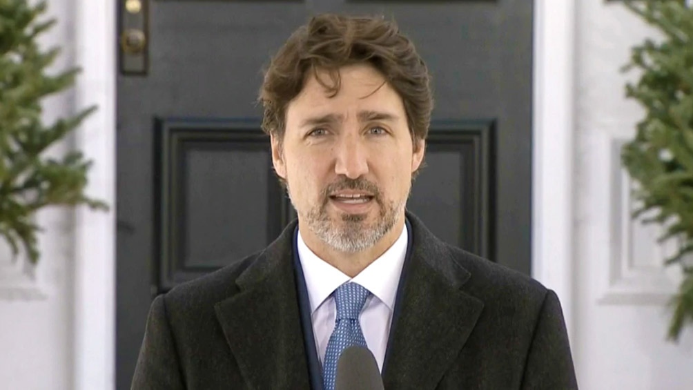 Trudeau dijo que Canadá le falló a la comunidad indígena