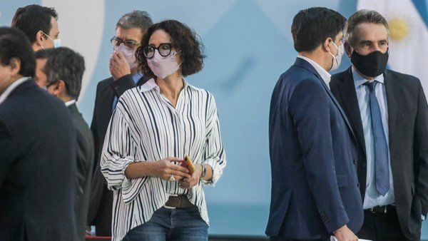 Cecilia Todesca: “Cuando dicen que no hay un plan económico, es porque no es el plan que ellos quieren”
