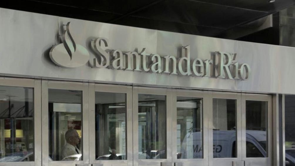 BBVA y Santander fueron multados con la sanción máxima de $ 5 millones, respectivamente