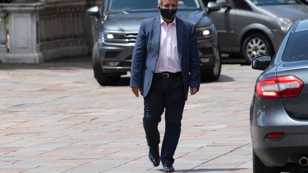 Coronavirus: Sergio Palazzo afirmó que los bancos se comprometieron a negociar vacunas para sus empleados