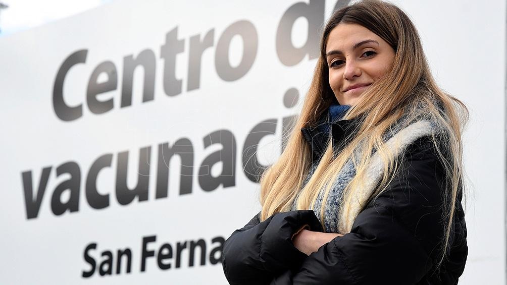 El 13 de diciembre de 2020 el Ministerio de Salud de la Nación lanzó el programa "10 mil Voluntarios".