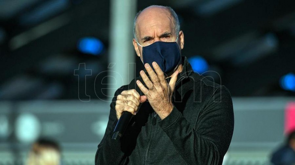 Larreta dejó afuera del programa de vacunación a quienes desempeñan tareas en universidades nacionales con asiento en CABA.
