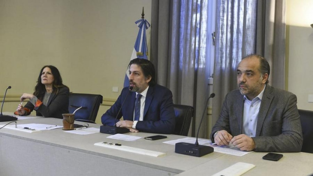 Trotta: "La Ciudad de Buenos Aires es la única jurisdicción que no está cumpliendo con la resolución del Consejo Federal de Educación".