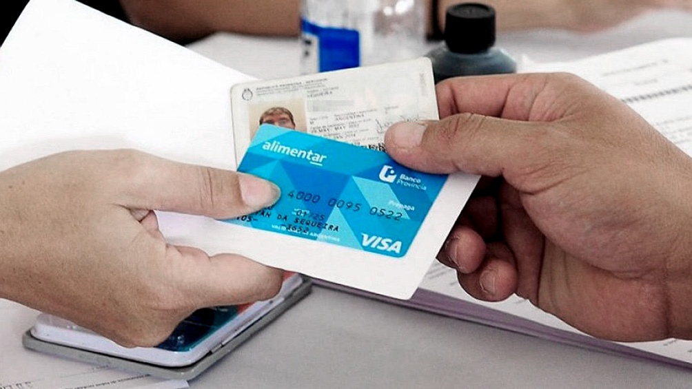 Tarjeta Alimentar representó un incremento de más del 100%